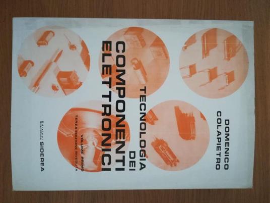Tecnologia dei componenti elettronici - copertina