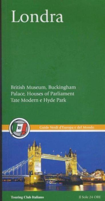 Londra - copertina