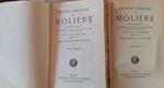Oeuvres completes de Moliere - Tome premier, Tome second