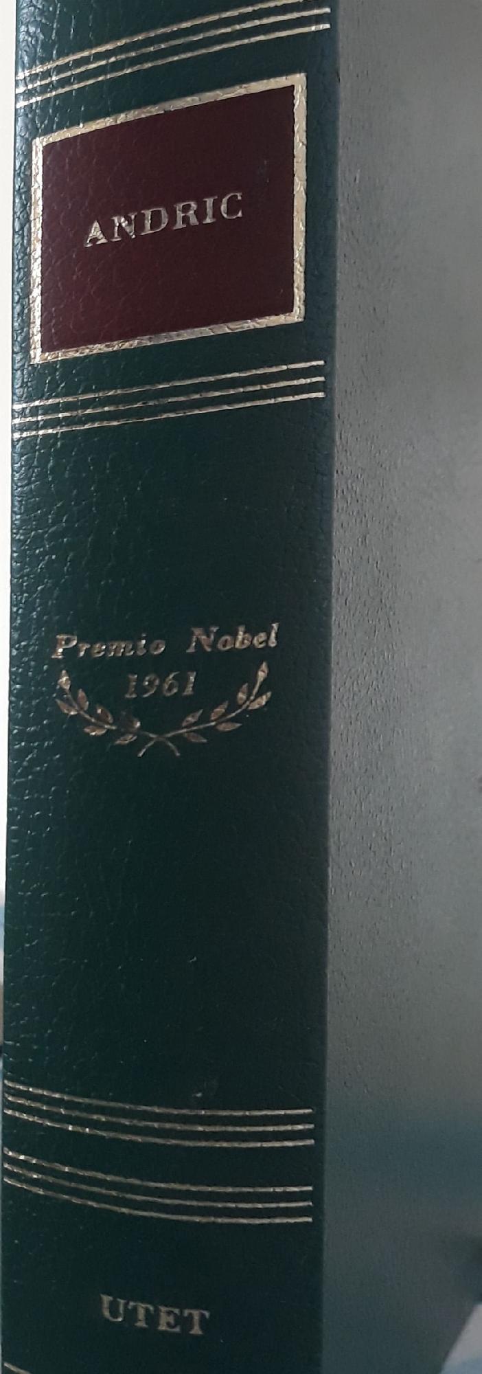 Scrittori del mondo: i Nobel: Andric