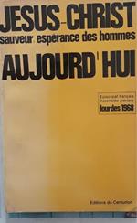 Jesus-Christ sauveur esperance des hommes
