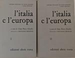 L' Italia e l'Europa (2 Volumi)