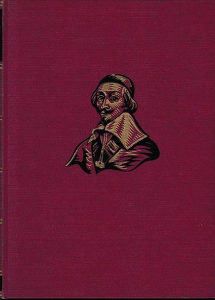 Richelieu - Hilaire Belloc - copertina