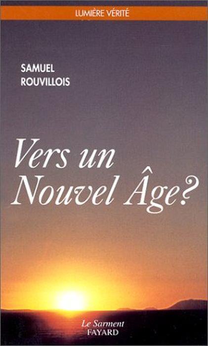 Vers un nouvel âge? : Éléments pour un discernement - copertina