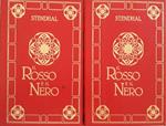 Il  rosso e il nero (Vol. I p. 209; Vol. II p.247)