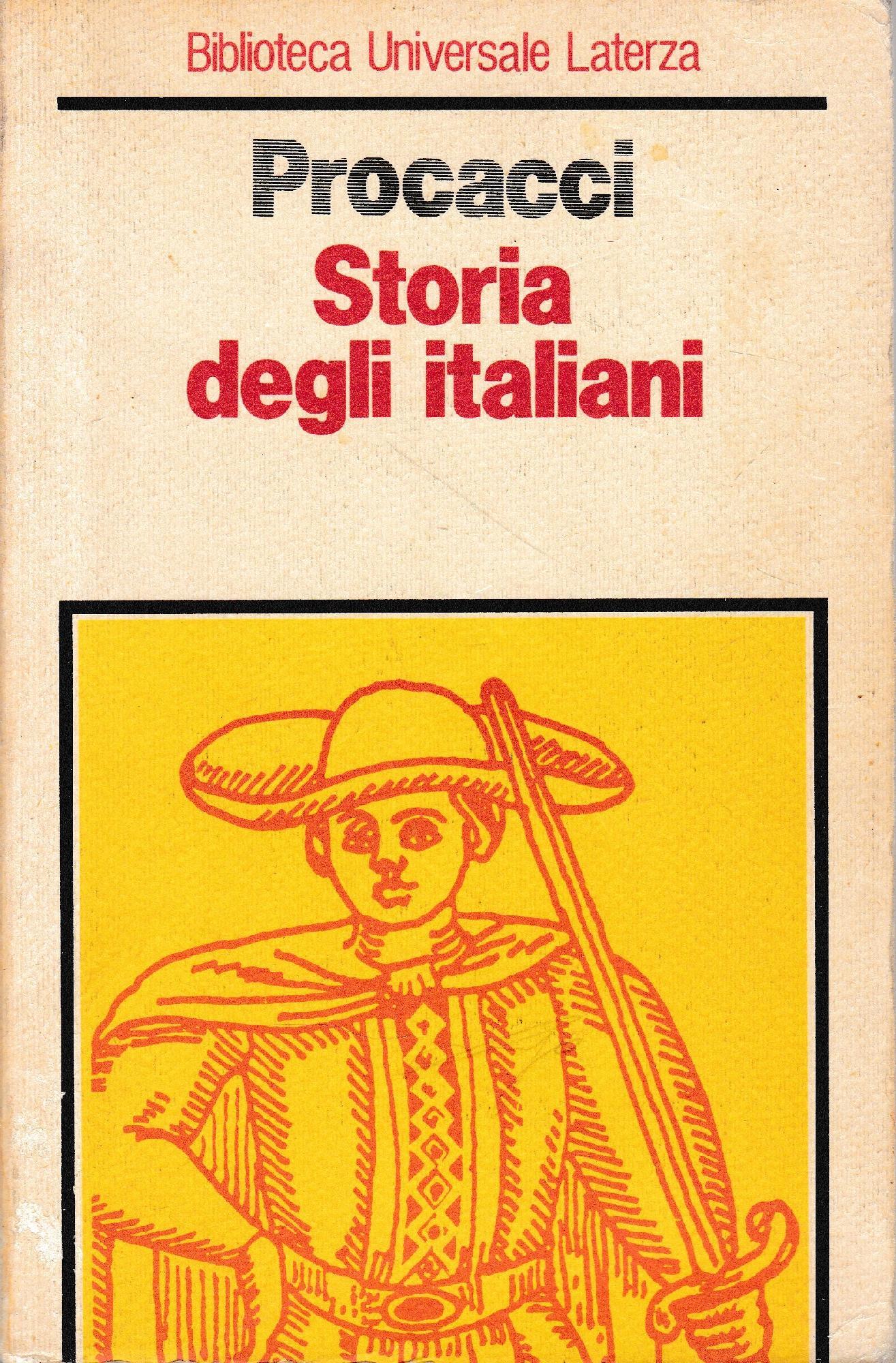 Storia degli italiani