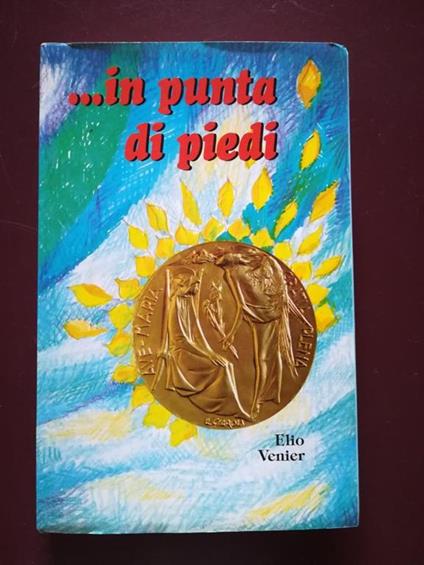 ... In punta di piedi - Elio Venier - copertina