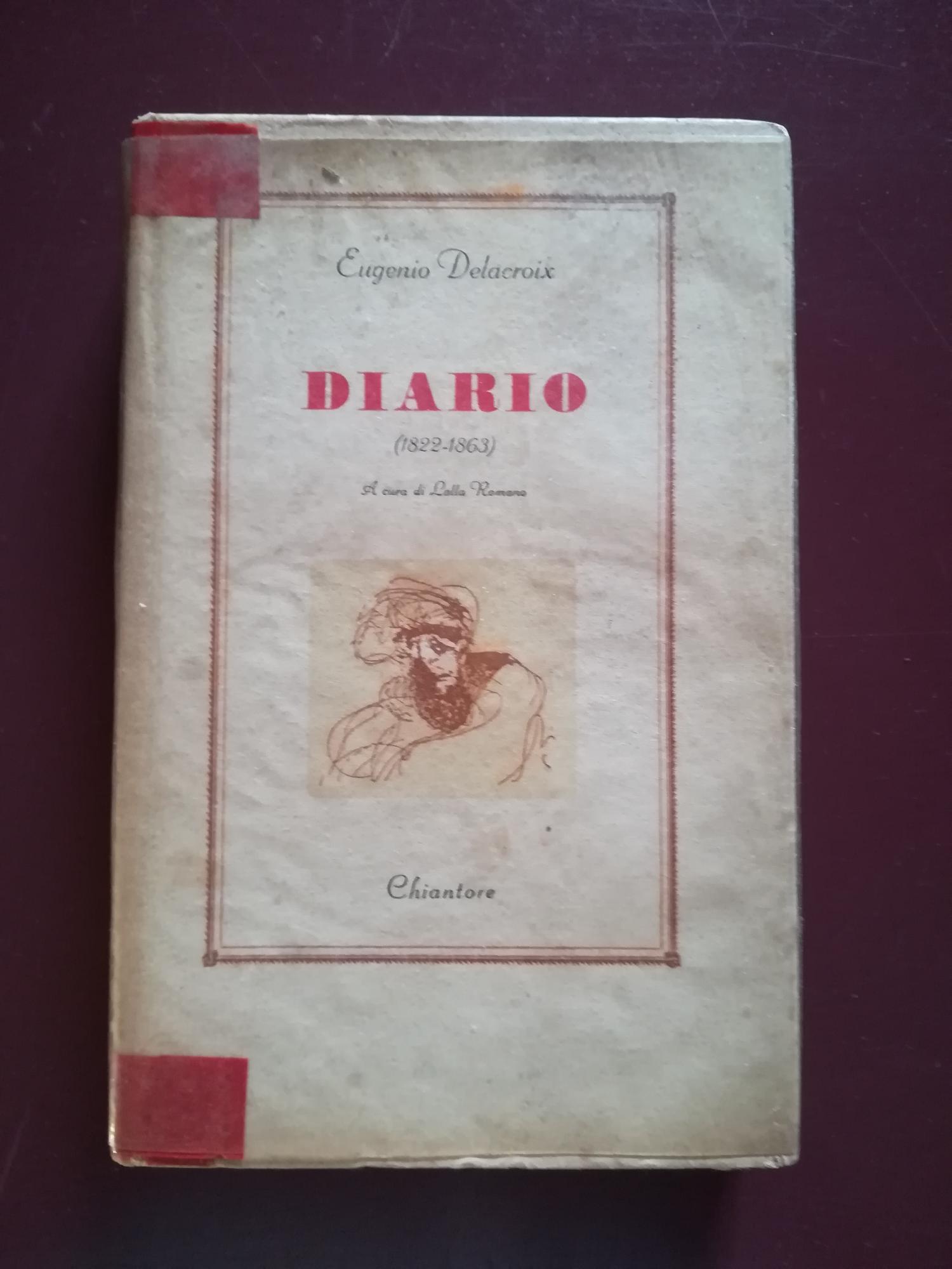Diario (1822 - 1863)
