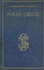 Poesie liriche