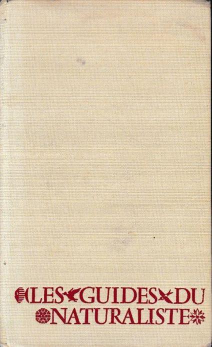 Guide des oiseaux d'Europe - copertina