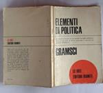 Elementi di politica: Gramsci