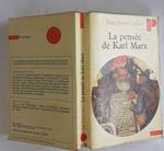 La pensée de Karl Marx