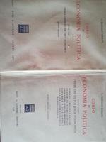 Corso di economia politica