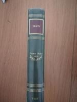 Premio Nobel 1923: Yeats