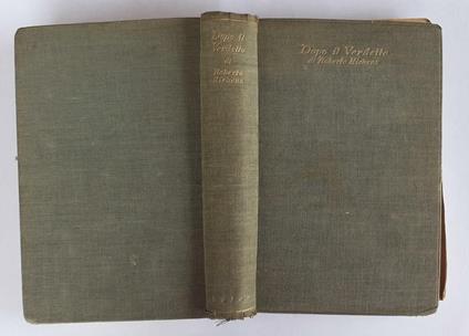 Dopo il verdetto - Robert S. Hichens - copertina