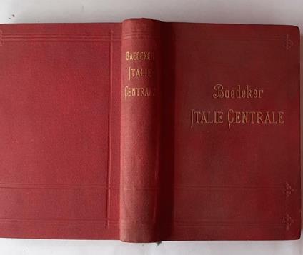 Italie septentrionale - copertina