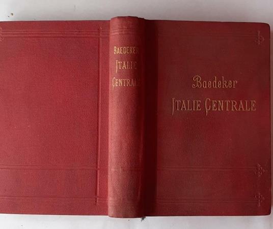 Italie septentrionale - copertina