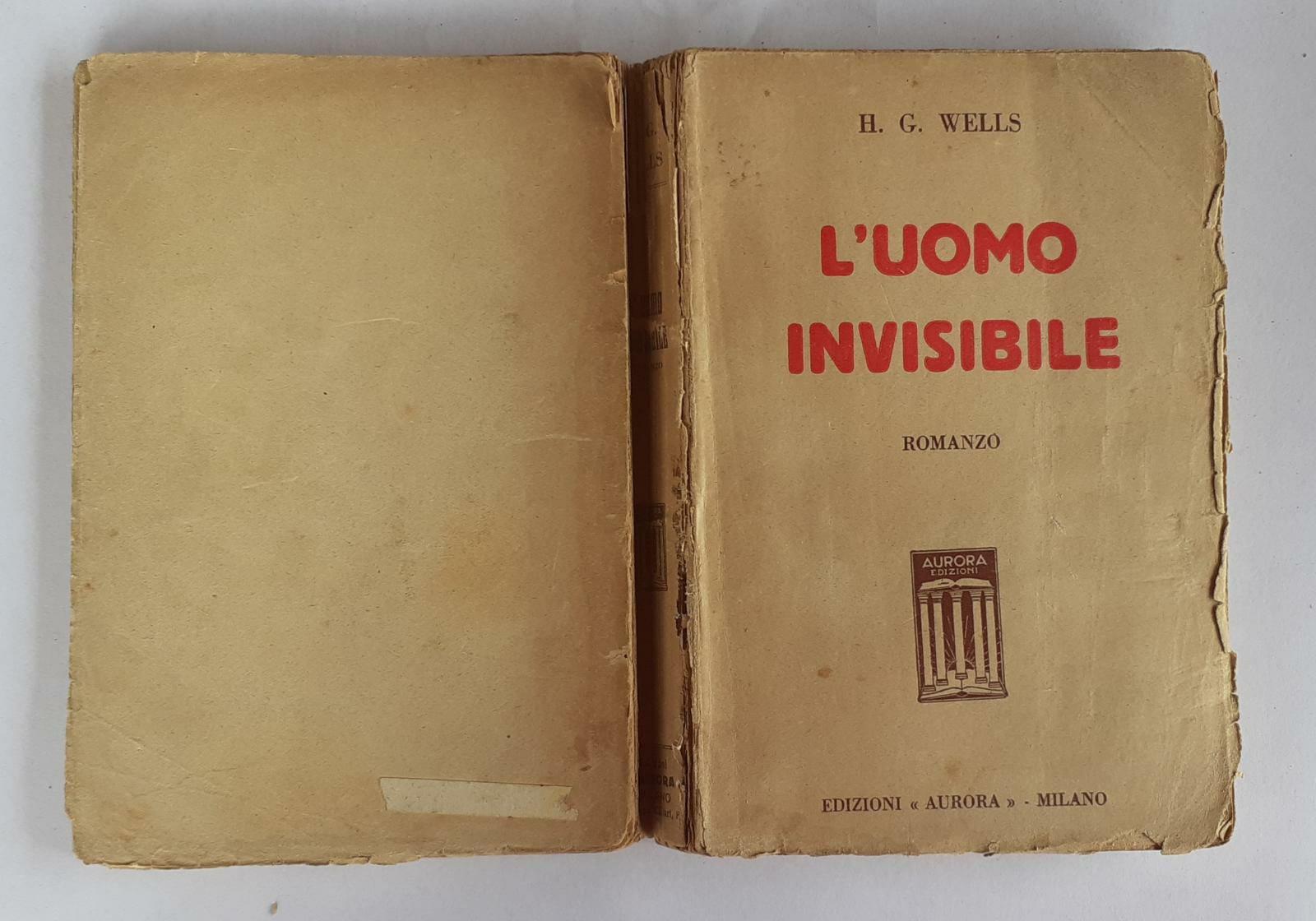 L' Uomo invisibile