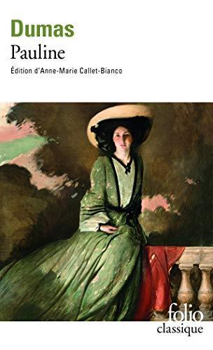 Pauline - Alexandre Dumas - copertina