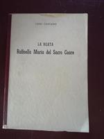 La beata Raffaella aria del Sacro Cuore