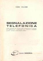 Segnalazione telefonica