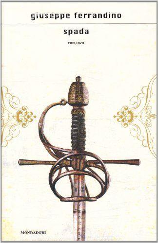 Spada - Giuseppe Ferrandino - copertina
