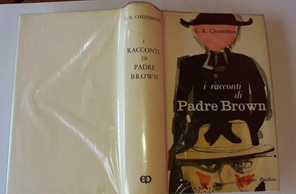 I racconti di padre Brown. Volume 1 - Gilbert K. Chesterton - copertina