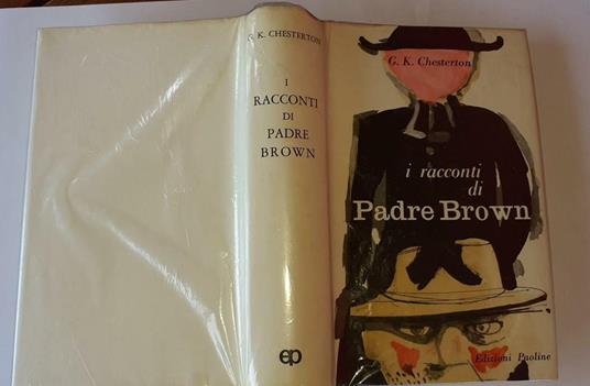 I racconti di padre Brown. Volume 1 - Gilbert K. Chesterton - copertina
