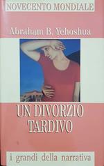 Un divorzio tardivo