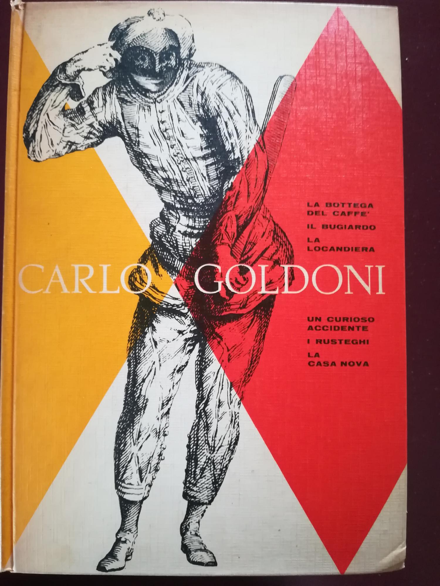 Commedie