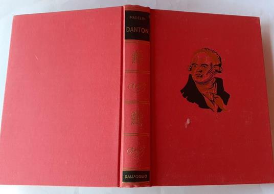Danton - Louis Madelin - copertina