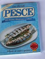 Pesce 111 ricette illustrate a colori