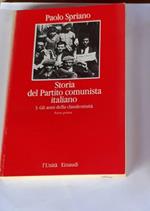 Storia del partito comunista italiano 3