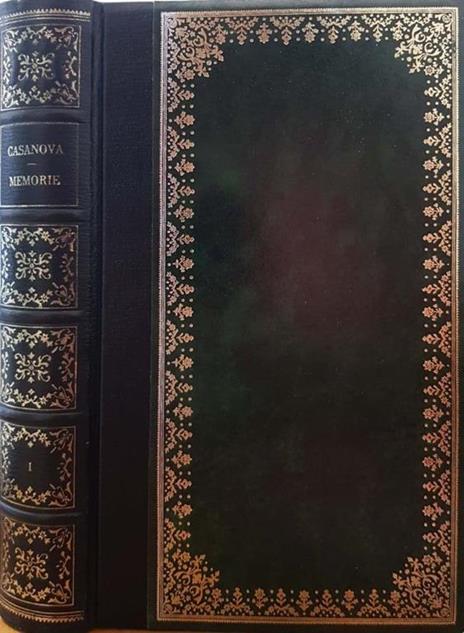 Storia della mia vita. Volume ottavo - G. Casanova - 2