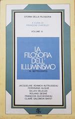 Storia della filosofia. Volume IV La filosofia dell'illuminismo