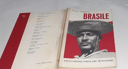 Brasile - Pierre Joffroy - copertina