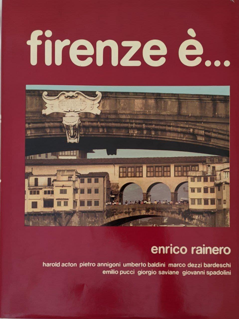 Firenze è..