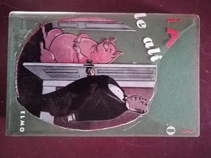 I  porci hanno le ali - Pelham G. Wodehouse - copertina