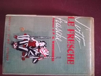 Sotto le fresche frasche - copertina