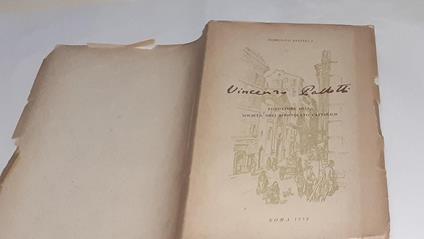 Il beato Vincenzo Pallotti. Sacerdote romano. Fondatore della societa' dell'Apostolato Cattolico - Domenico Pittella - copertina