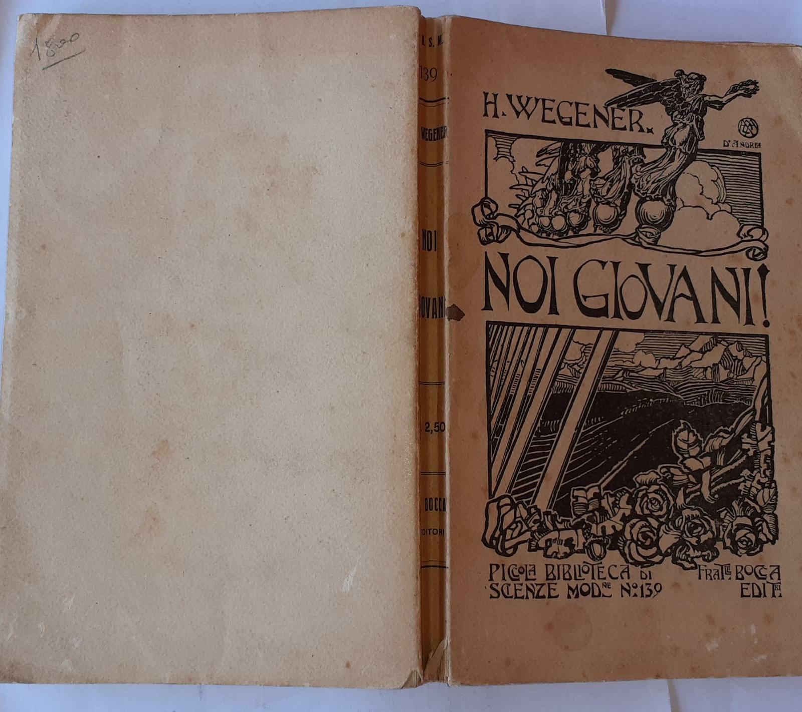 Noi giovani! Il problema sessuale nella vita prematrimoniale di ogni giovane istruito. Purezza,forza, amore