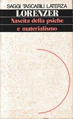 Nascita della psiche e materialismo