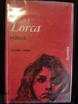 Lorca (poesie) - Ugo Guanda - copertina