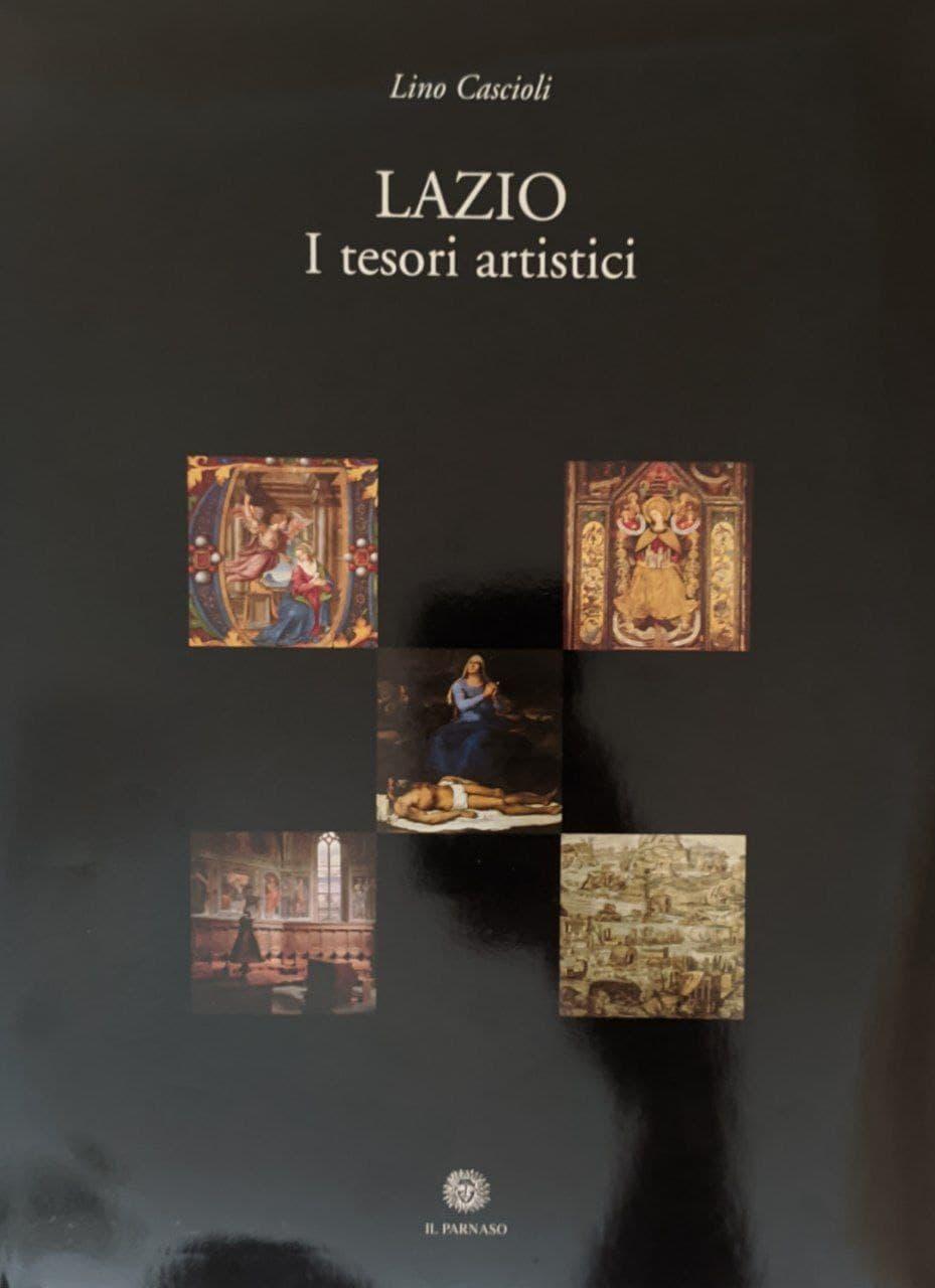 Lazio. I tesori artistici