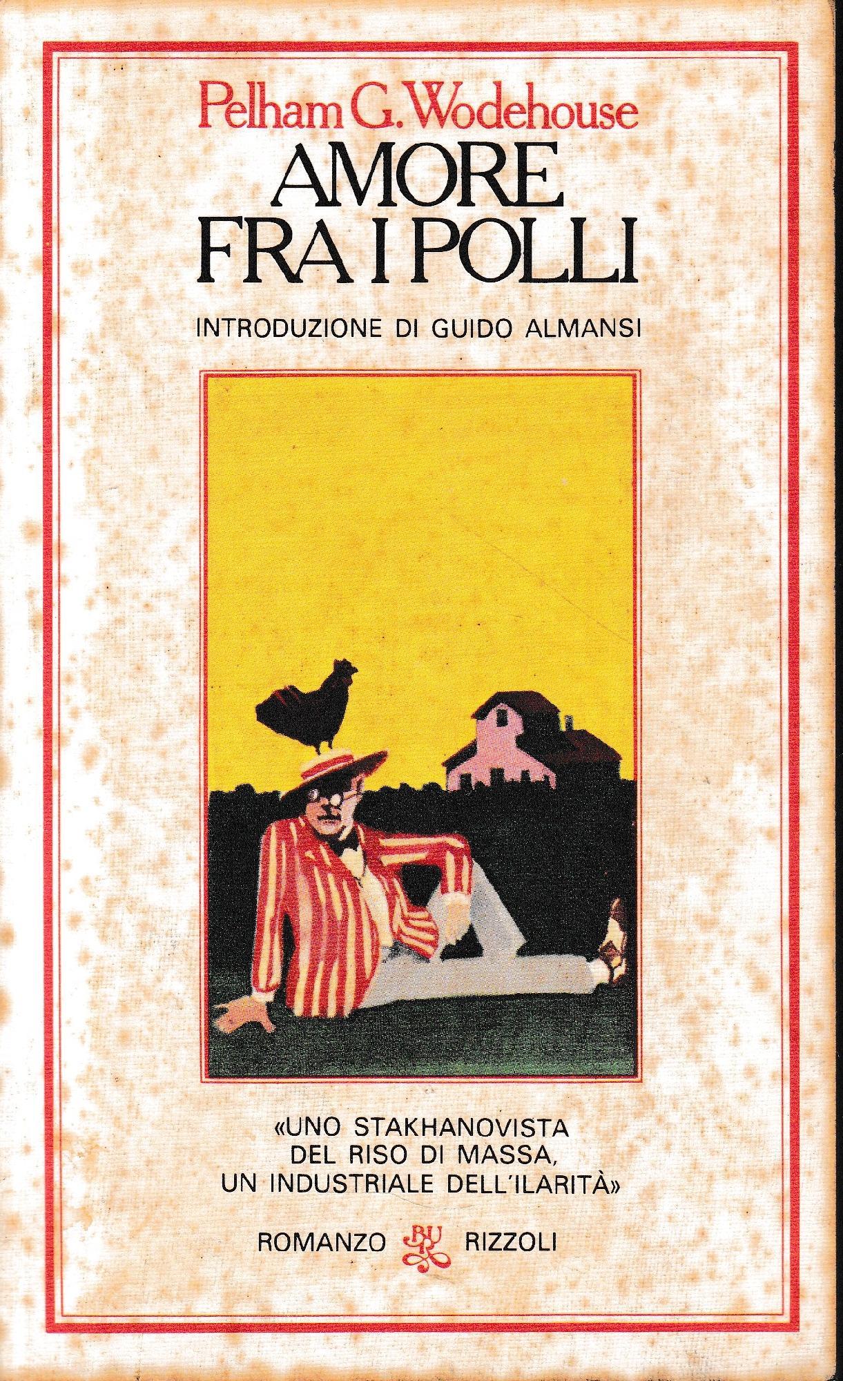 Amore fra i polli