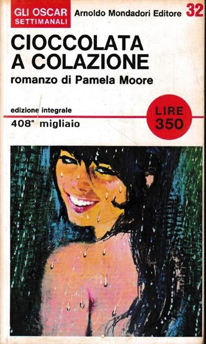 Cioccolata a colazione - Pamela Moore - copertina