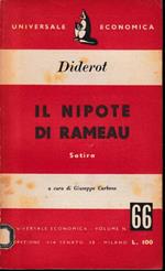 Il  nipote di Rameau