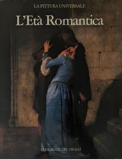 L' età romantica - copertina