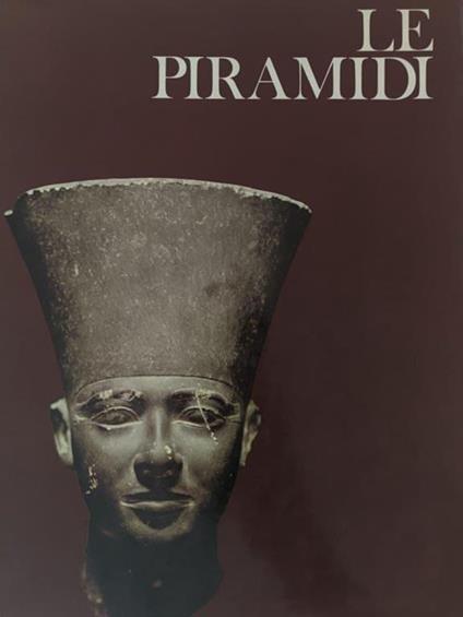 Le Piramidi - Desmond Stewart - copertina