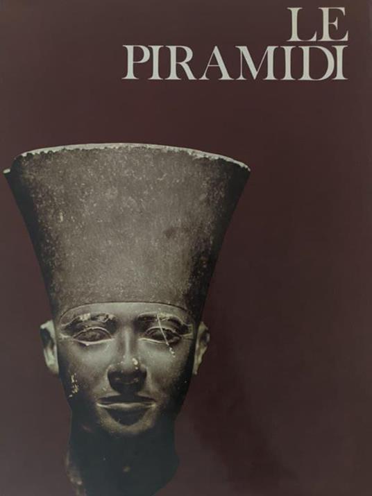 Le Piramidi - Desmond Stewart - copertina